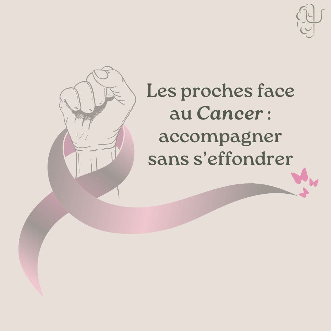 Caring for a loved one with Cancer: Finding balance between support and self-care