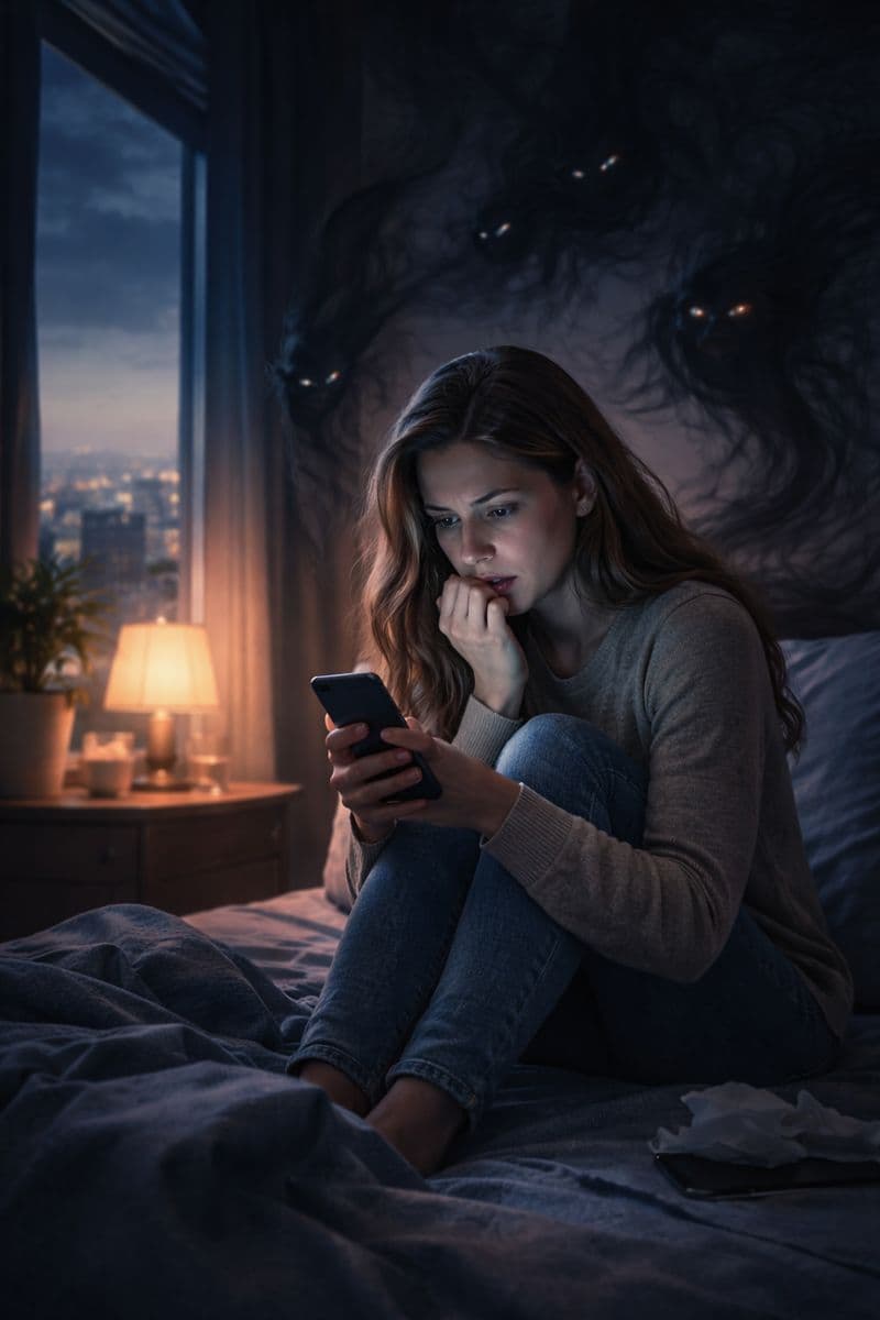 Fear of Separation and Relational Insecurity: Understanding What Happens in Our Bonds