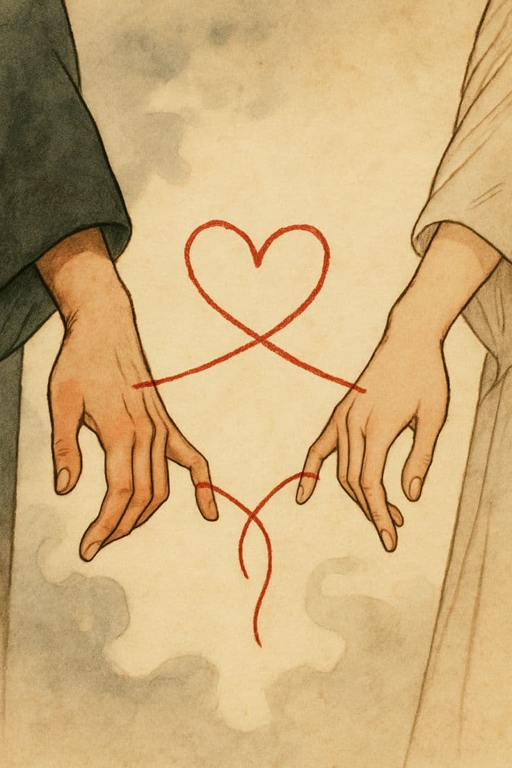 L’amour est-il vraiment un hasard ? Ce que la psychologie révèle sur nos choix amoureux