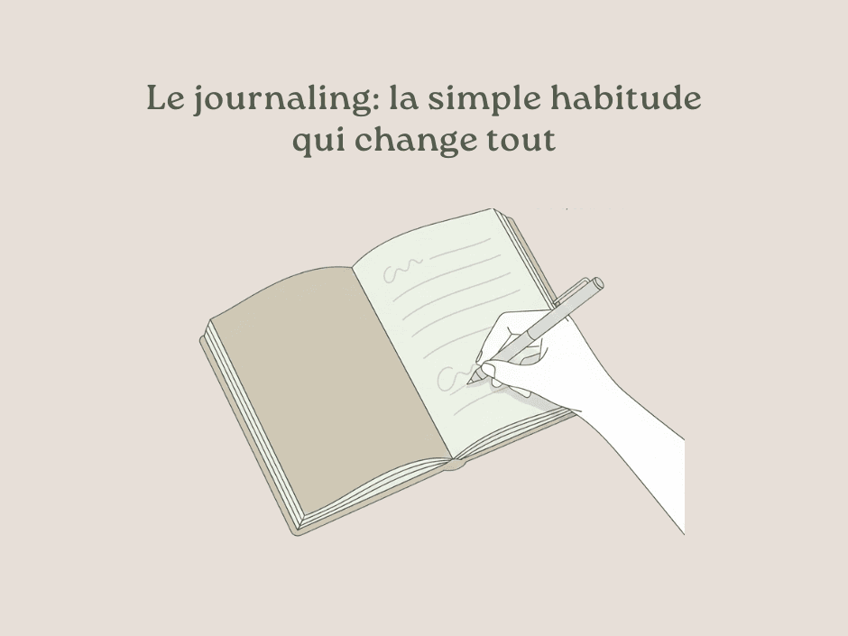 Journaling: the simple habit that changes everything