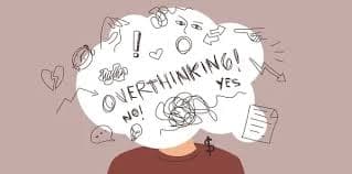 Overthinking: When Thinking Too Much Becomes Suffering ,Breaking Free from the Mental Trap