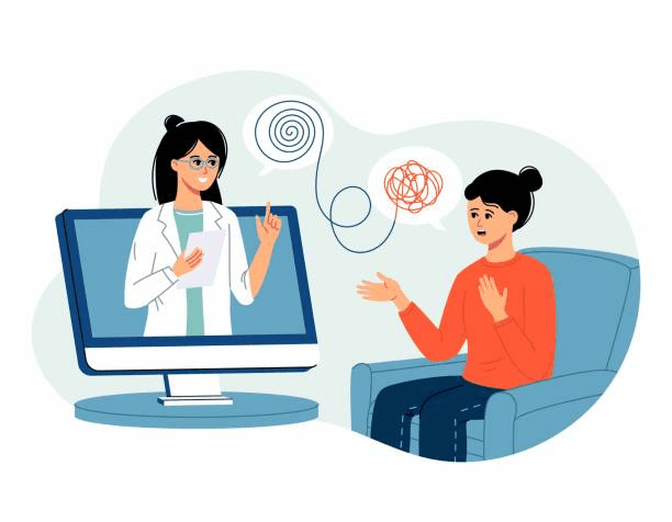 Consultation psychologique en ligne : Peut-on réellement se sentir compris à travers un écran ?